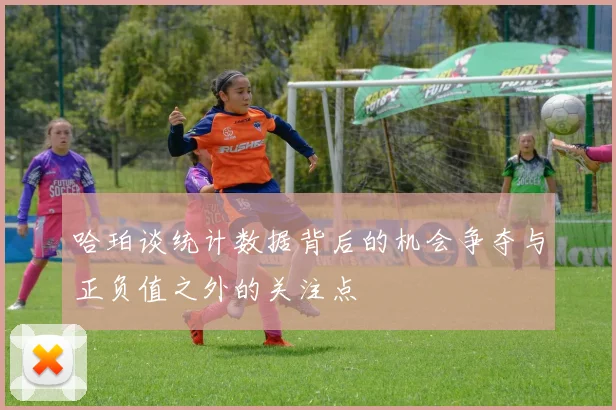 哈珀谈统计数据背后的机会争夺与正负值之外的关注点