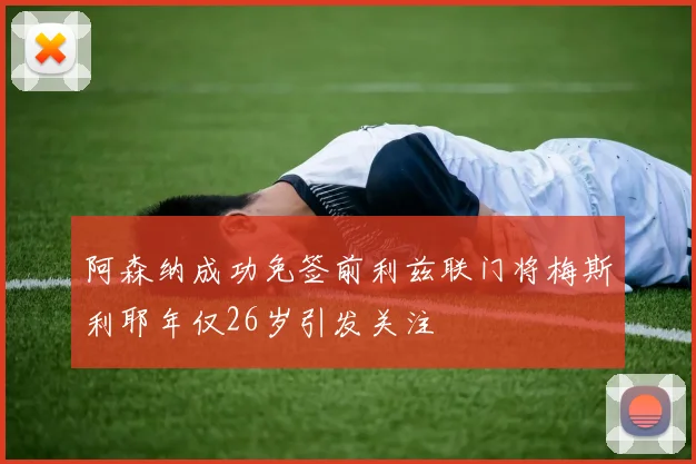 阿森纳成功免签前利兹联门将梅斯利耶年仅26岁引发关注